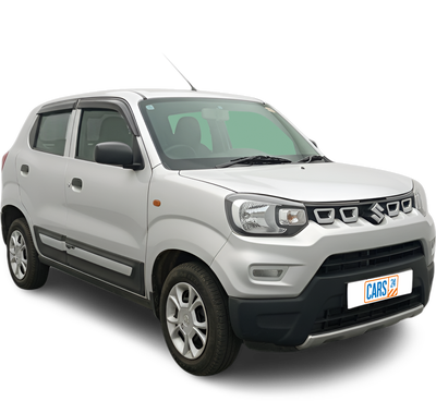 Maruti S PRESSO-img